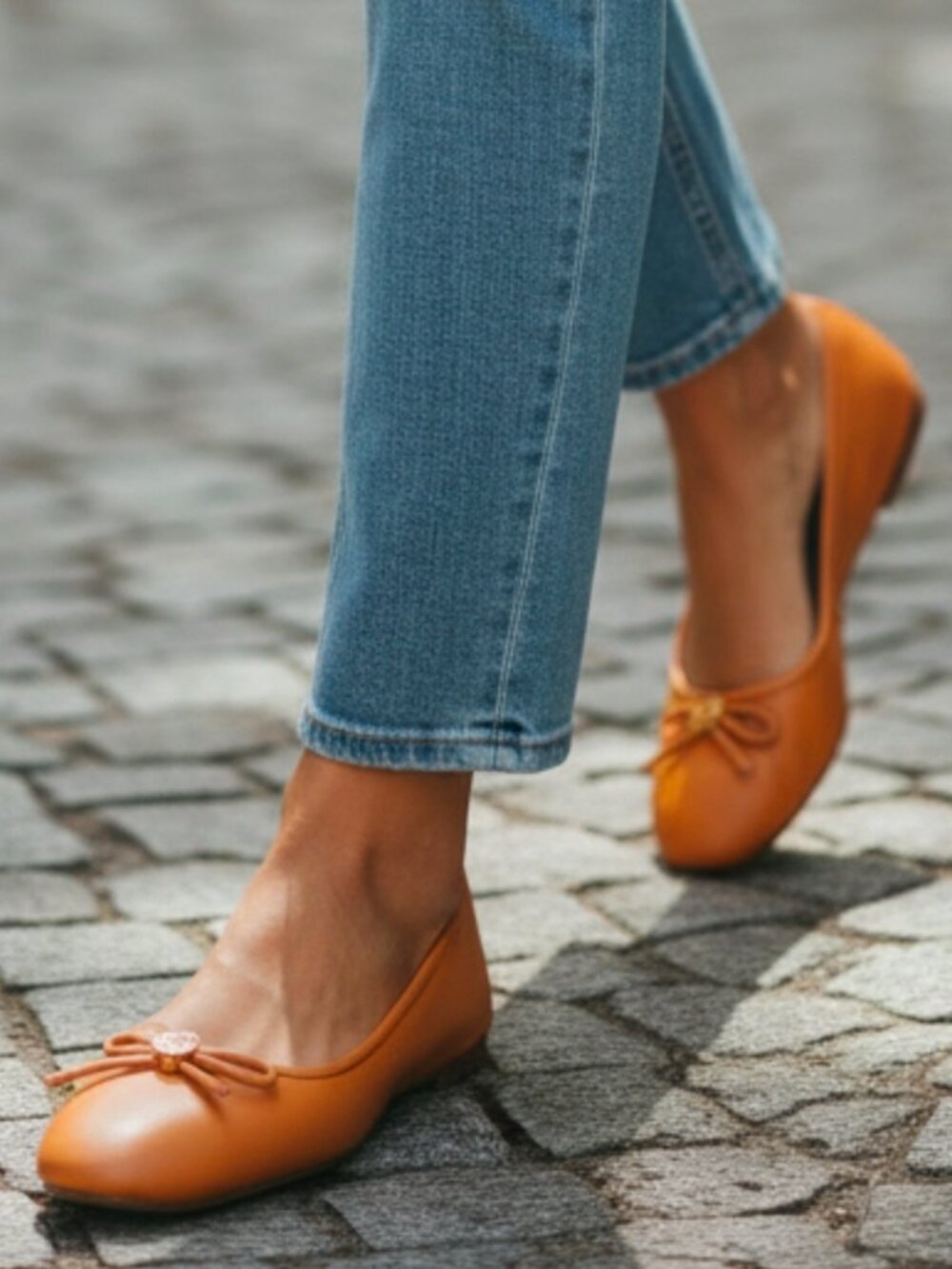 MICHAEL KORS SAVANNAH BALLET FLAT - Picture 1 of 3